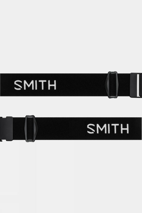 Smith 4D Mag Goggles Black/Chromapop Sun Blue Mirror & Storm Blue Senso