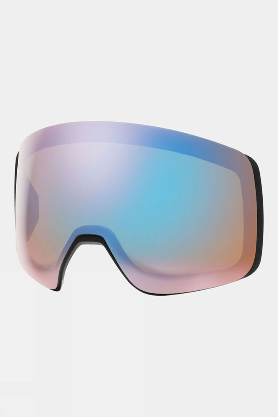 Smith 4D Mag Goggles Black/Chromapop Sun Blue Mirror & Storm Blue Senso
