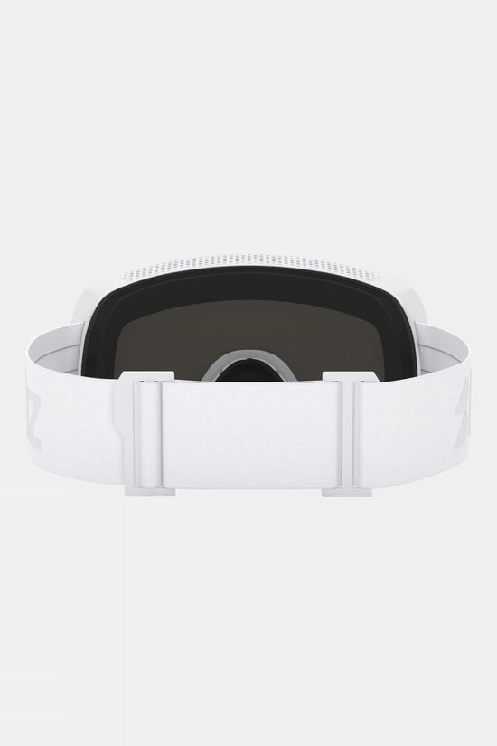 Bliz G002 + Extra Lens Goggles Matte White Brown W Green Multi