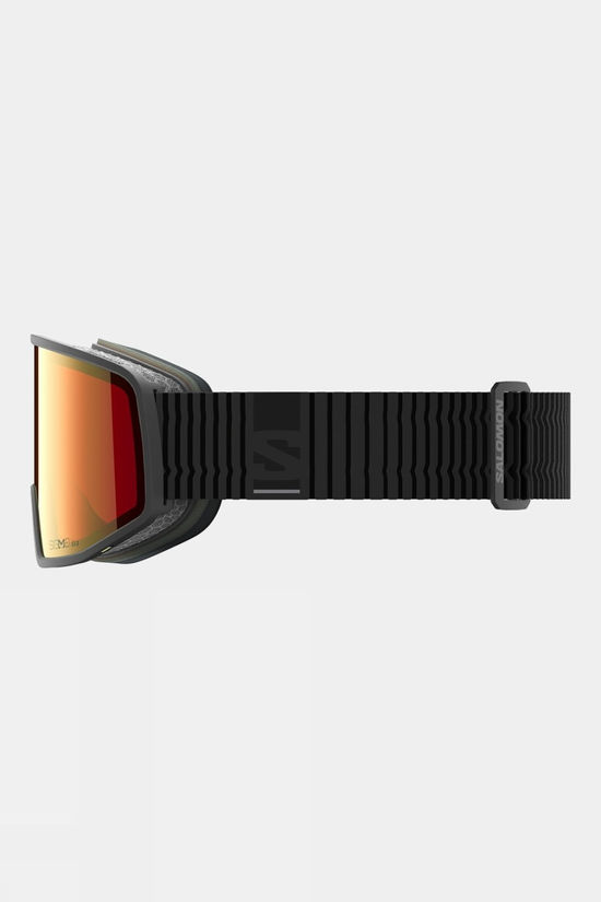 Salomon Sentry Pro OTG Sigma Photochromic Goggles Bk/Pr