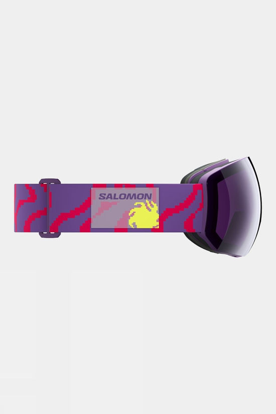 Salomon Sentry Pro Sigma Photochromic Goggles Ice F/Sb