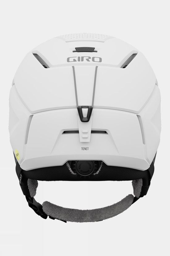Giro Womens Tenet MIPS Snow Helmet Matt White Lx