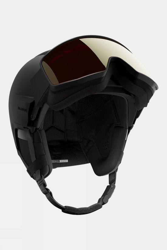 Salomon Driver Prime Sigma Plus MIPS Snow Helmet Black