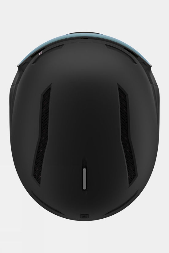 Salomon Driver Pro Sigma Photo MIPS Snow Helmet Bk/Dp