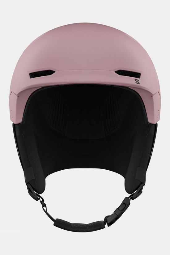 Salomon Husk Pro MIPS Snow Helmet Dawn Pink