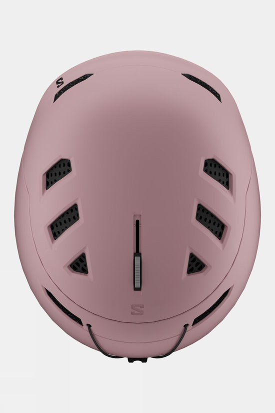 Salomon Husk Pro MIPS Snow Helmet Dawn Pink