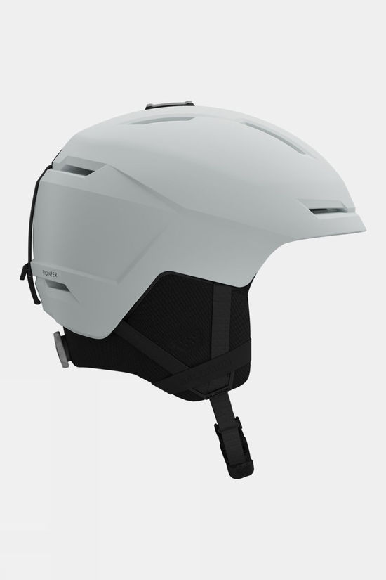 Salomon Pioneer 3 Snow Helmet Ice Flow