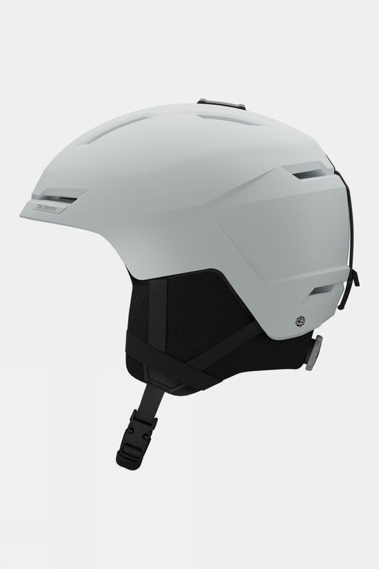 Salomon Pioneer 3 Snow Helmet Ice Flow
