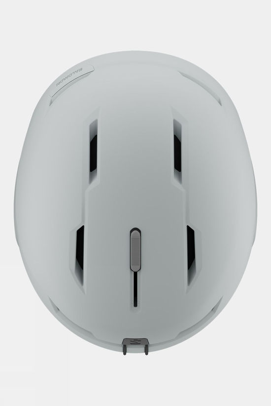 Salomon Pioneer 3 Snow Helmet Ice Flow