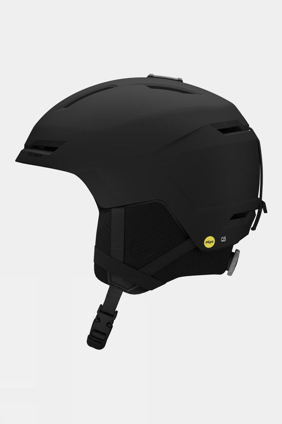 Salomon Pioneer 3 MIPS Snow Helmet Black