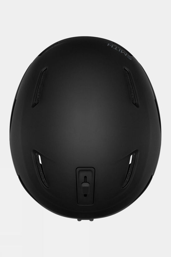 Smith Accel Mips Snow Helmet Matte Black