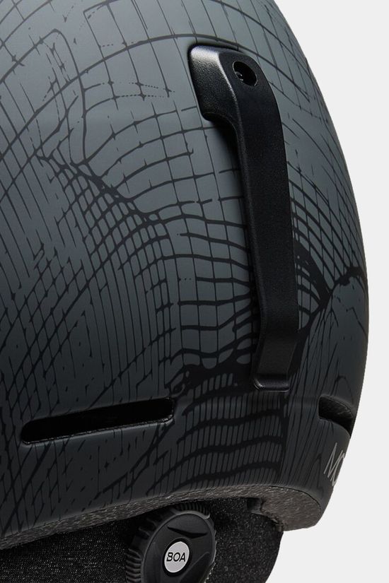 Oakley Youth MOD1 Snow Helmet Matte Graphic Grey