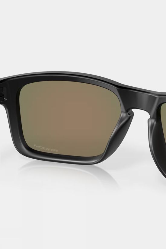 Oakley Holbrook Sunglasses Matt black/Prizm Ruby