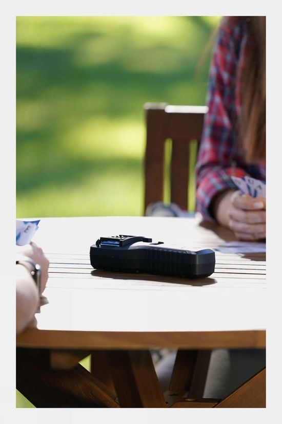 Thermacell MR300 Portable Mosquito Repeller Black