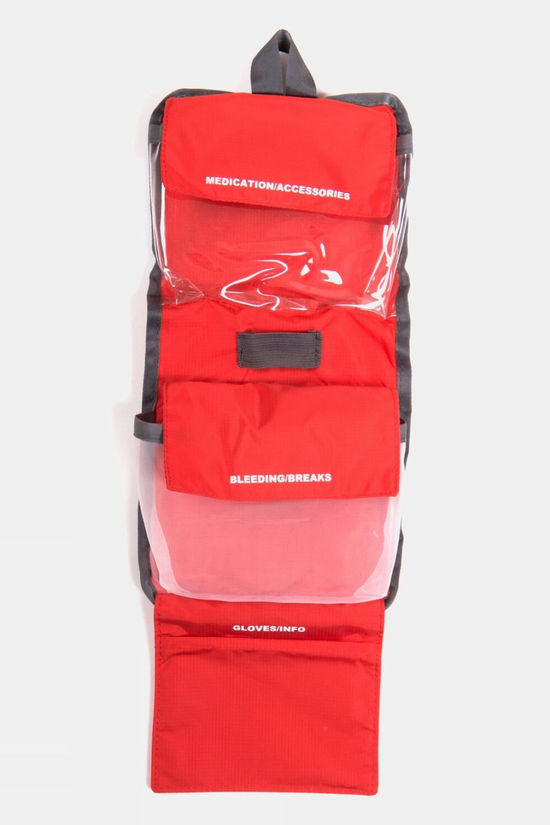 Lifesystems Waterproof First Aid Kit Red