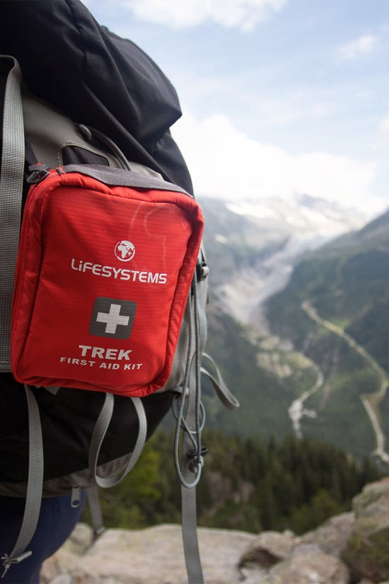 Lifesystems Trek First Aid Kit No Colour