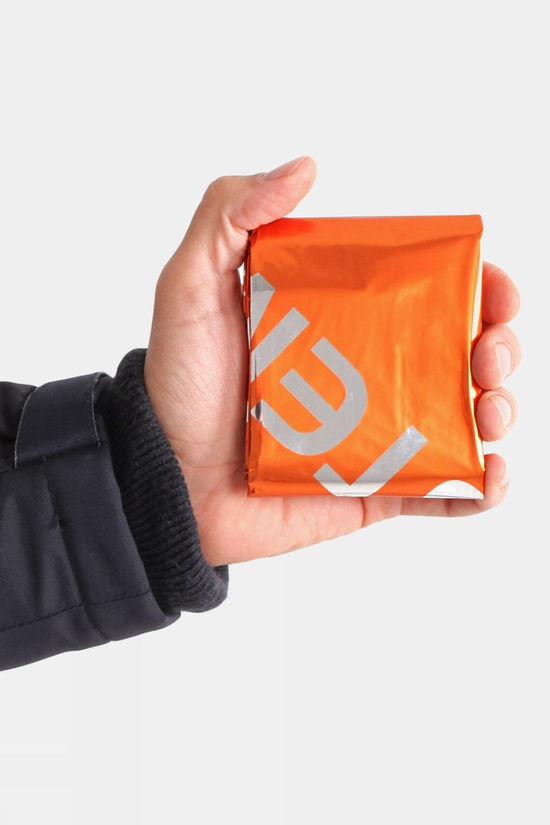 Lifesystems Thermal Blanket Orange