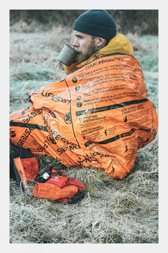 Lifesystems Heatshield Thermal Bag Orange