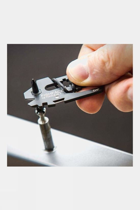 TrueUtility FishFace Multi Tool No Colour