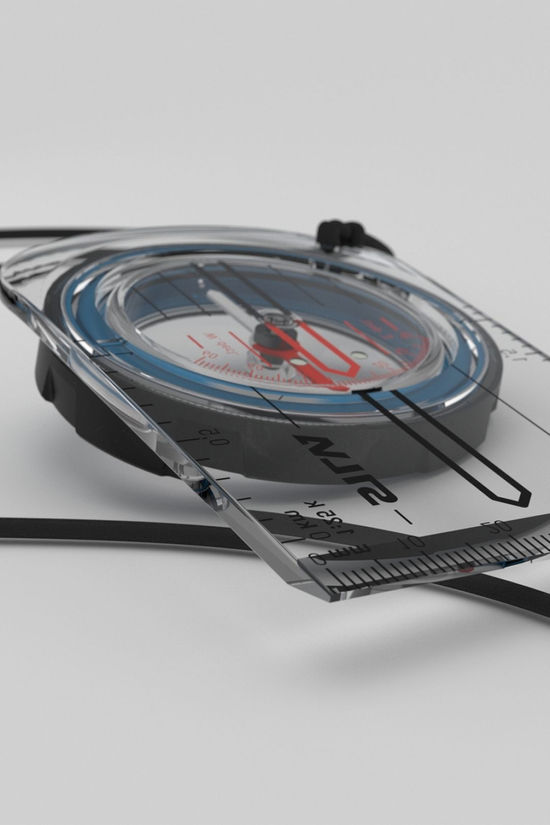 Silva Field Compass No Colour