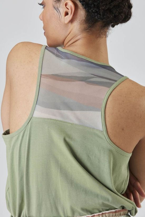 Picture Womens Loni Tank Top Light Khaki/Light Khaki
