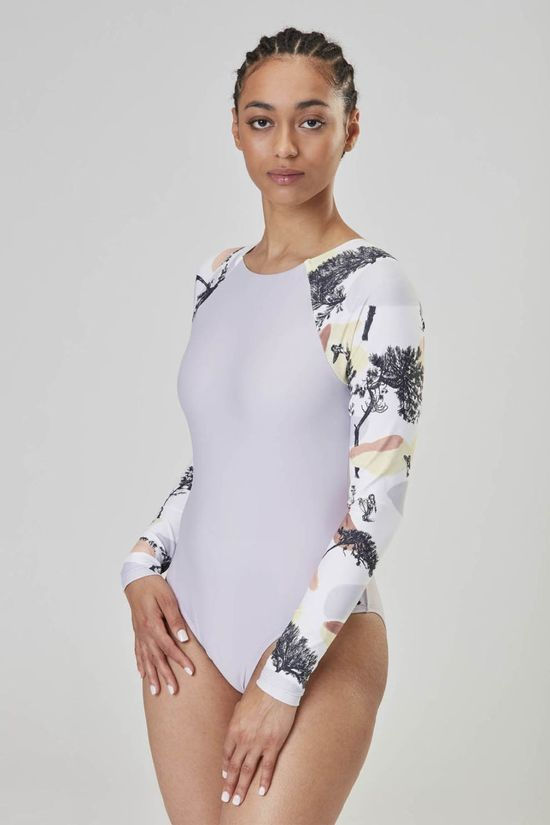 Picture Womens Dyane Swimsuit Light Pink/Light Pink
