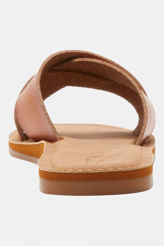 Roxy Womens Andreya Sandals  Tan