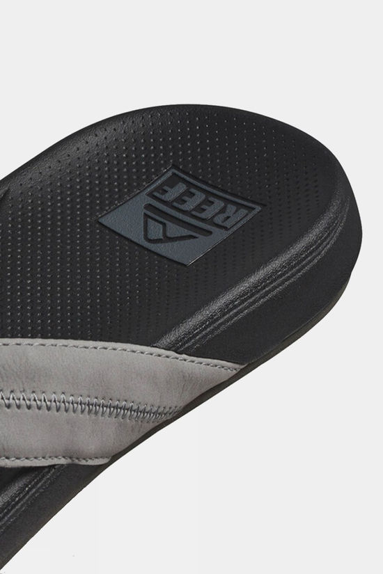 Reef Mens Cushion Phantom 2.0 Flip Flops Shaded Grey