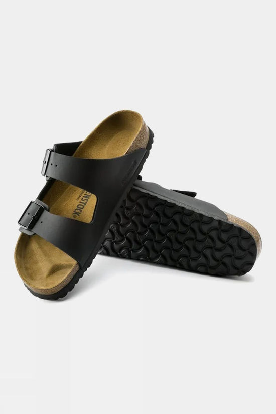 Birkenstock Womens Arizona Sandals  Black