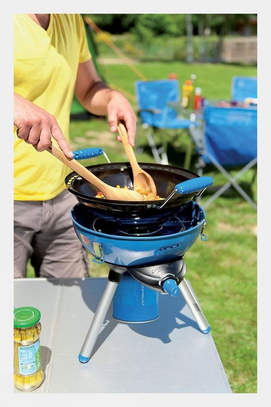 Campingaz Party Grill 400 CV BBQ Stove Blue/Black