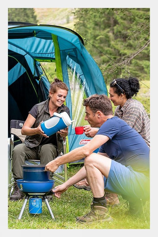 Campingaz Party Grill 400 CV BBQ Stove Blue/Black
