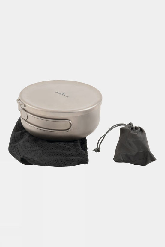 Robens Fire Midge Titanium Cook Set Titanium