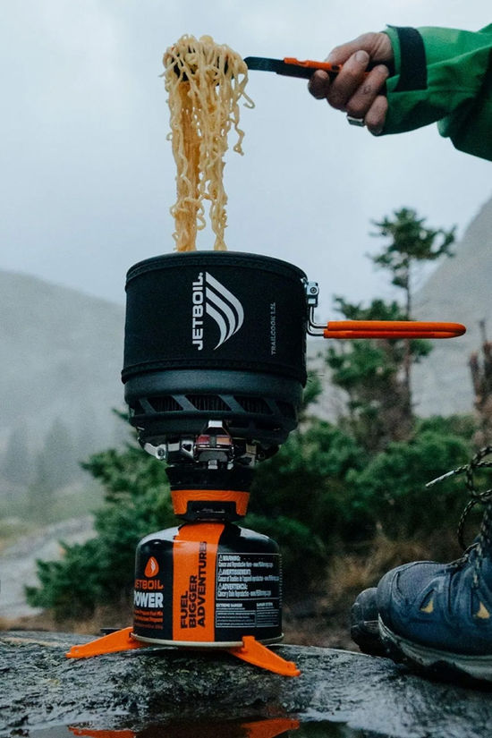 Jetboil TrailCook System - 1.2L Carbon