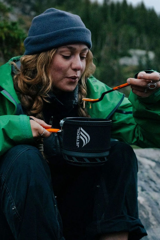 Jetboil TrailCook System - 1.2L Carbon