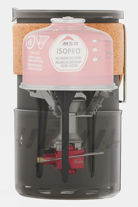 MSR Switch Stove System  No Colour