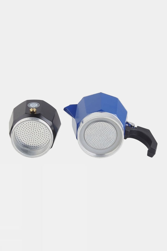 Blue Mountain Coffee Percolator - 3 Cups Gray/Black