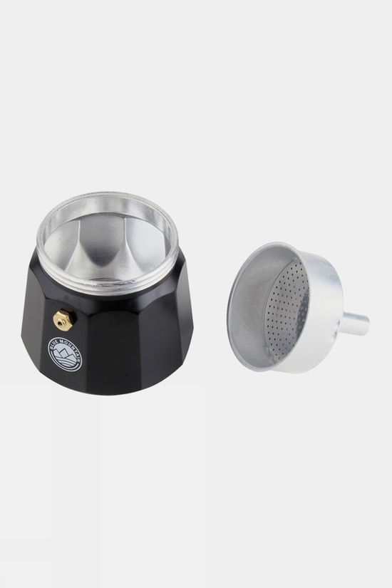 Blue Mountain Coffee Percolator - 3 Cups Gray/Black