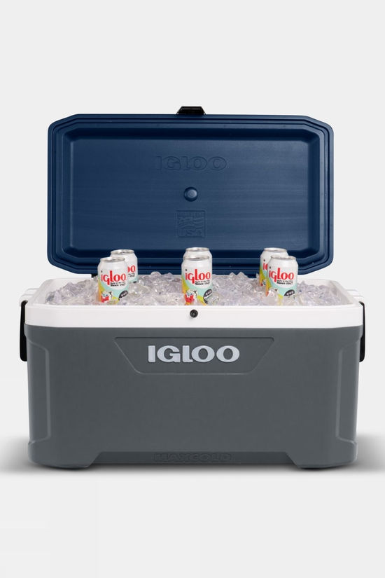 Igloo Maxcold 70QT Cool Box  Car/Aegean Blue