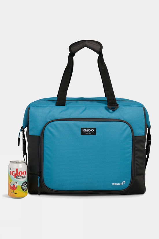 Igloo Latitude Snapdown 36QT Cool Bag Modern Blue