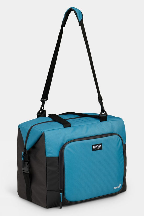 Igloo Latitude Snapdown 36QT Cool Bag Modern Blue