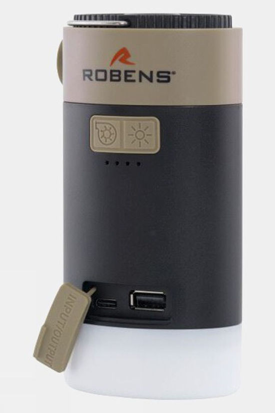 Robens Conival 3-in-1 Portable Pump Dark Grey