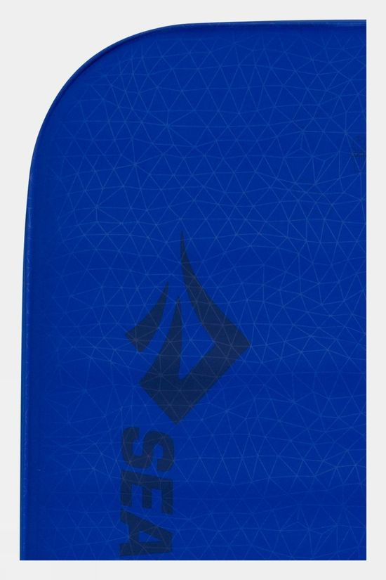 Sea to Summit Comfort Deluxe Sleeping Mat - Regular Byron Blue