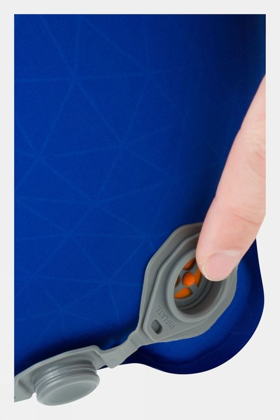 Sea to Summit Comfort Deluxe Sleeping Mat - Camper Van Byron Blue