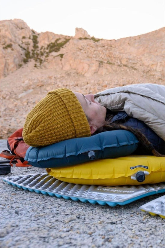 Therm-a-Rest Z Lite SOL Sleeping Mat Blue/Silver