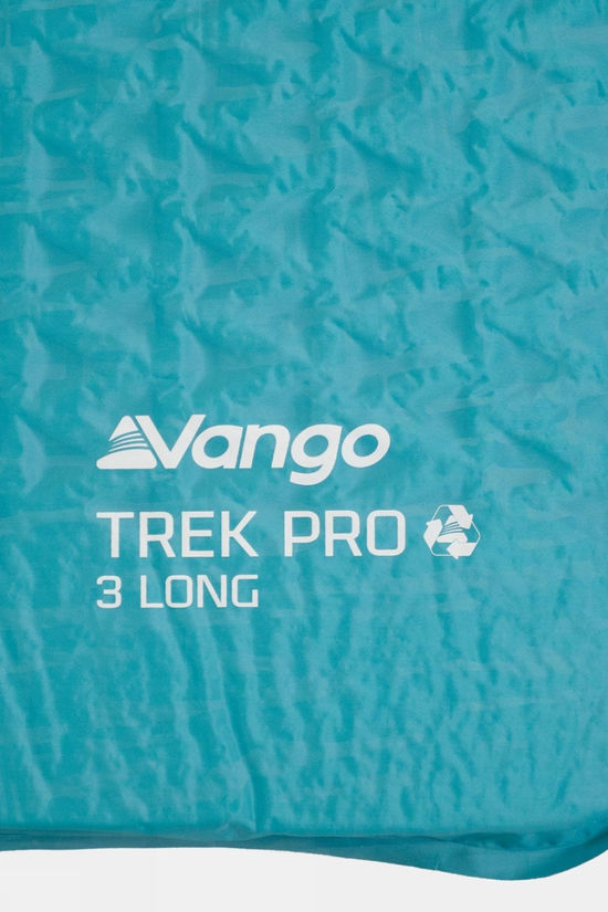 Vango Trek Pro 3 Long Sleeping Mat Atom Blue