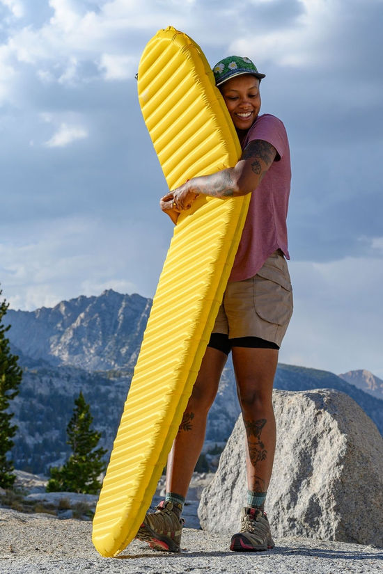 Therm-a-Rest Neoair XLite Sleeping Mat - Regular Solar Flare