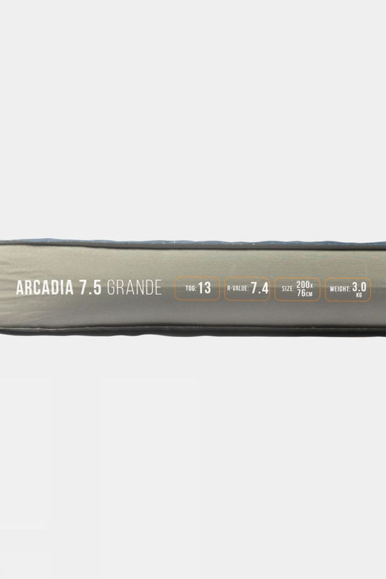 Vango Arcadia 7.5 Grande Sleeping Mat Deep Blue