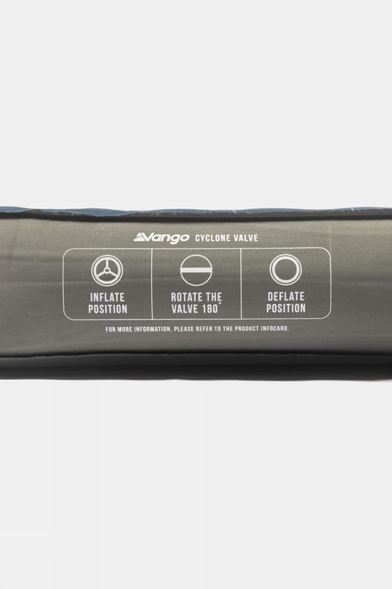 Vango Arcadia 7.5 Grande Sleeping Mat Deep Blue