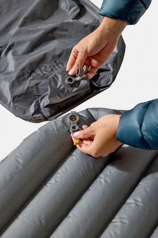 Rab Ionosphere 5 Sleeping Mat Dark Pollen