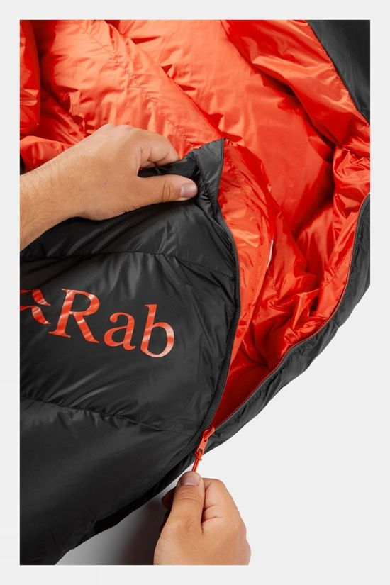 Rab Neutrino Pro 500 Sleeping Bag Granite